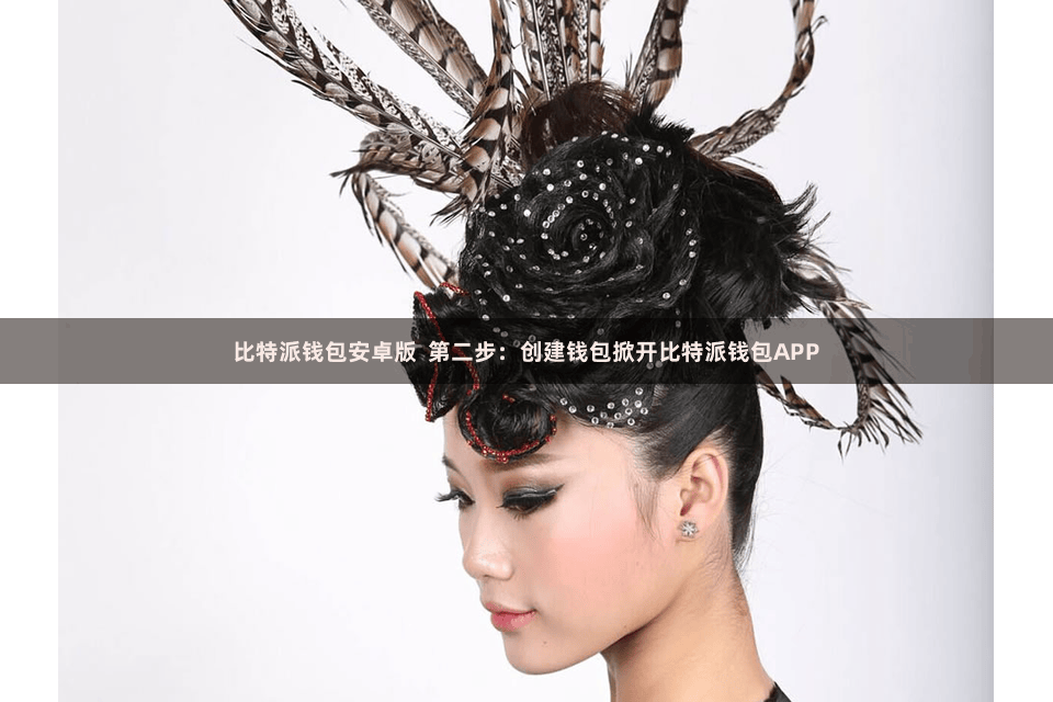 比特派钱包安卓版 第二步:创建钱包掀开比特派钱包APP