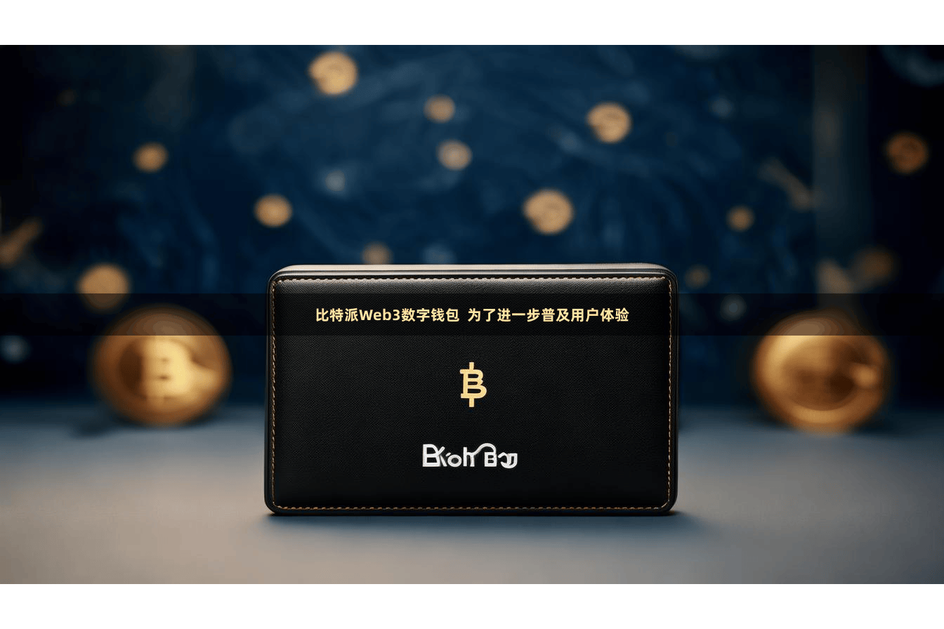 比特派Web3数字钱包  为了进一步普及用户体验