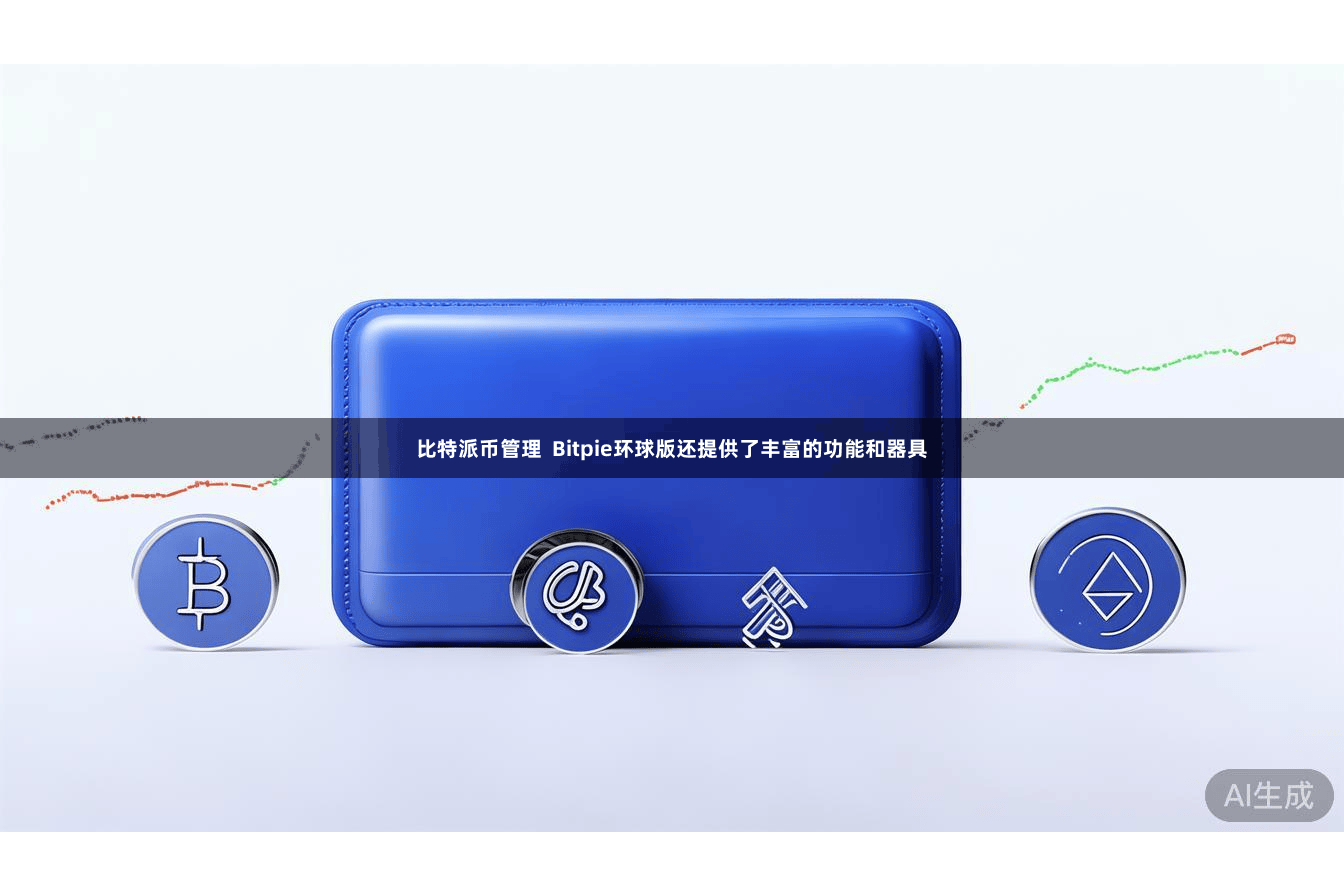 比特派币管理  Bitpie环球版还提供了丰富的功能和器具